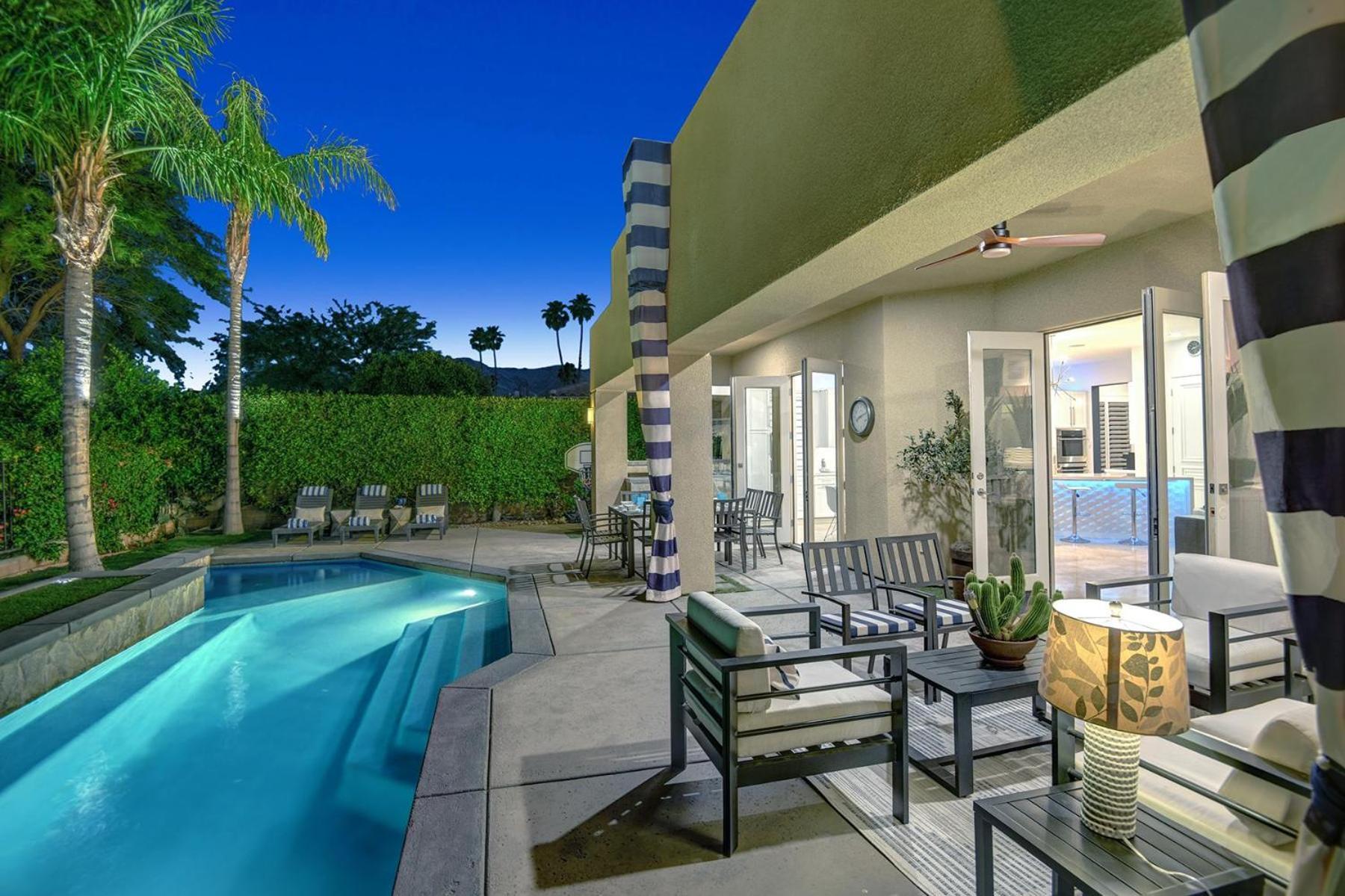 Casa Sonora Grande Villa Palm Springs Eksteriør bilde